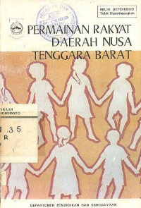 PERMAINAN RAKYAT DAERAH NUSA TENGGARA BARAT