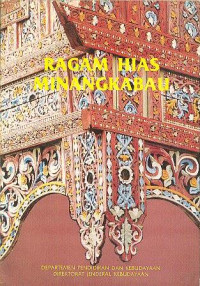 Ragam Hias Minangkabau