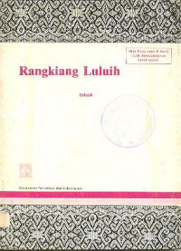 Rangkiang Luluih