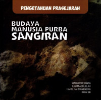 BUDAYA MANUSIA PURBA SANGIRAN