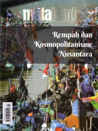 MATA JENDELA VOL XVI NOMOR 4 2021 : REMPAH DAN KOSMOPOLITANISME NUSANTARA