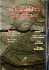 CANDI LOSARI BAGIAN I : MENEMBUS LAHAR, MERAIH CANDI (DVD)