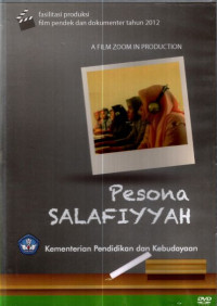 PESONA SALAFIYYAH (DVD)