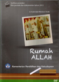 RUMAH ALLAH (DVD)