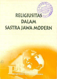 Religiusitas dalam Sastra Jawa Modern