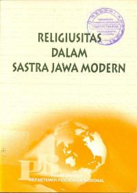 Religiusitas dalam Sastra Jawa Modern