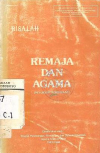 RISALAH : REMAJA DAN AGAMA