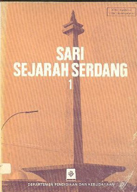 Sari Sejarah Serdang 1