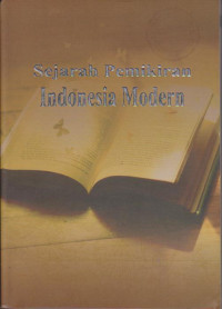 Sejarah Pemikiran Indonesia Modern