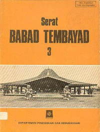 Serat Babad Tembayad 3