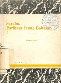 SARATUS PERIBAHA JEUNG BABASAN I