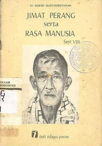 JIMAT PERANG SERTA RASA MANUSIA