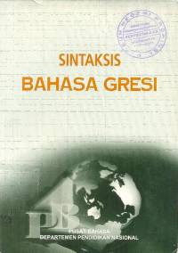 Sintaksis Bahasa Gresi