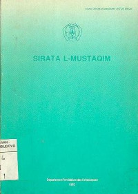 SIRATA L-MUSTAQIM