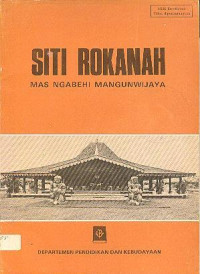 Siti Rokanah; Mas Ngabehi Mangunwijaya