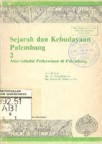 SEJARAH DAN KEBUDAYAAN PALEMBANG 2