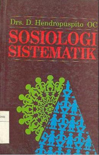 SOSIOLOGI SISTEMATIK