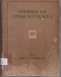 STERREN EN STERRENSTELSELS