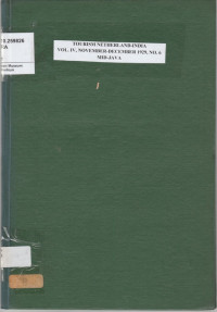 TOURISM NETHERLAND-INDIA VOL. IV, NOVEMBER-DECEMBER 1929, NO. 6 : MID-JAVA (8)