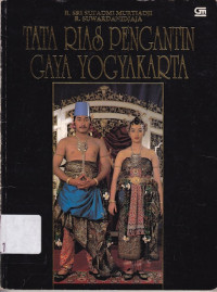 Tata Rias Pengantin Gaya Yogyakarta