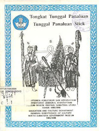 TONGKAT TUNGGAL PANALUAN