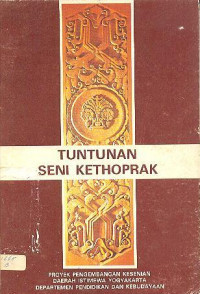 Tuntunan Seni Kethoprak