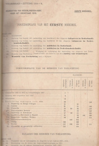 VOLKSRAAD ZITTING 1918