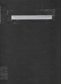 AANHANGSEL VAN DE HANDELINGEN VAN DEN VOLKSRAAD BETREFFENDE HET ZITTINGSJAAR 1927 - 1928