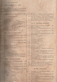 VOLKSRAAD ZITTINGSJAAR 1927 - 1928