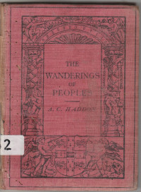 THE WANDERINGS OF PEOPLES (RUSAK)
